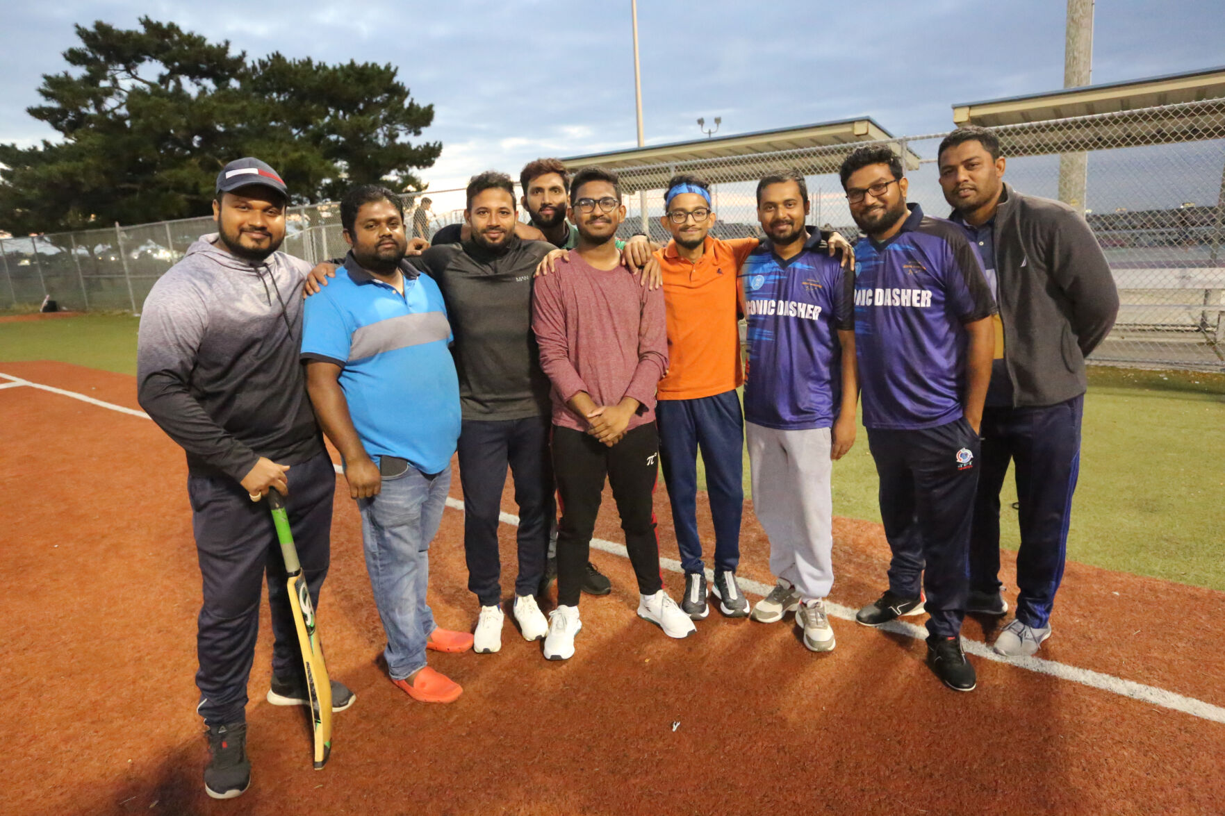 Cricket in Atlantic City
